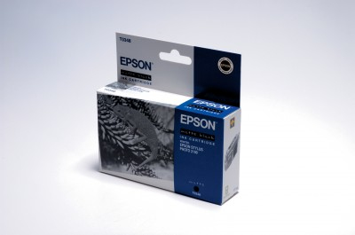 Epson Ink Cart matt black 540sh f SP 2100 – image 2