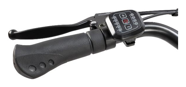 Nilox NXEBJ5PROGR electric bicycle Black – image 7