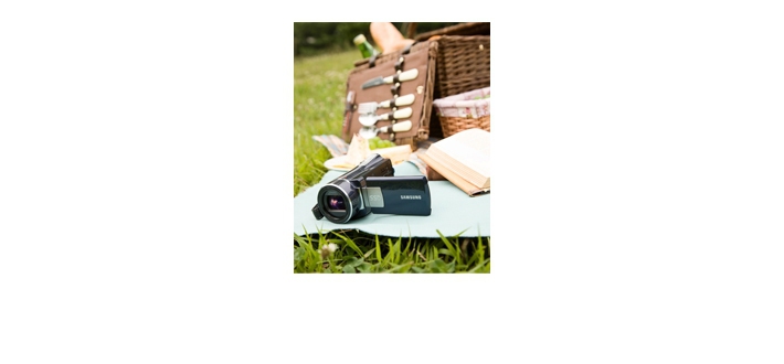 Samsung SMX-K40BP camcorder – image 5