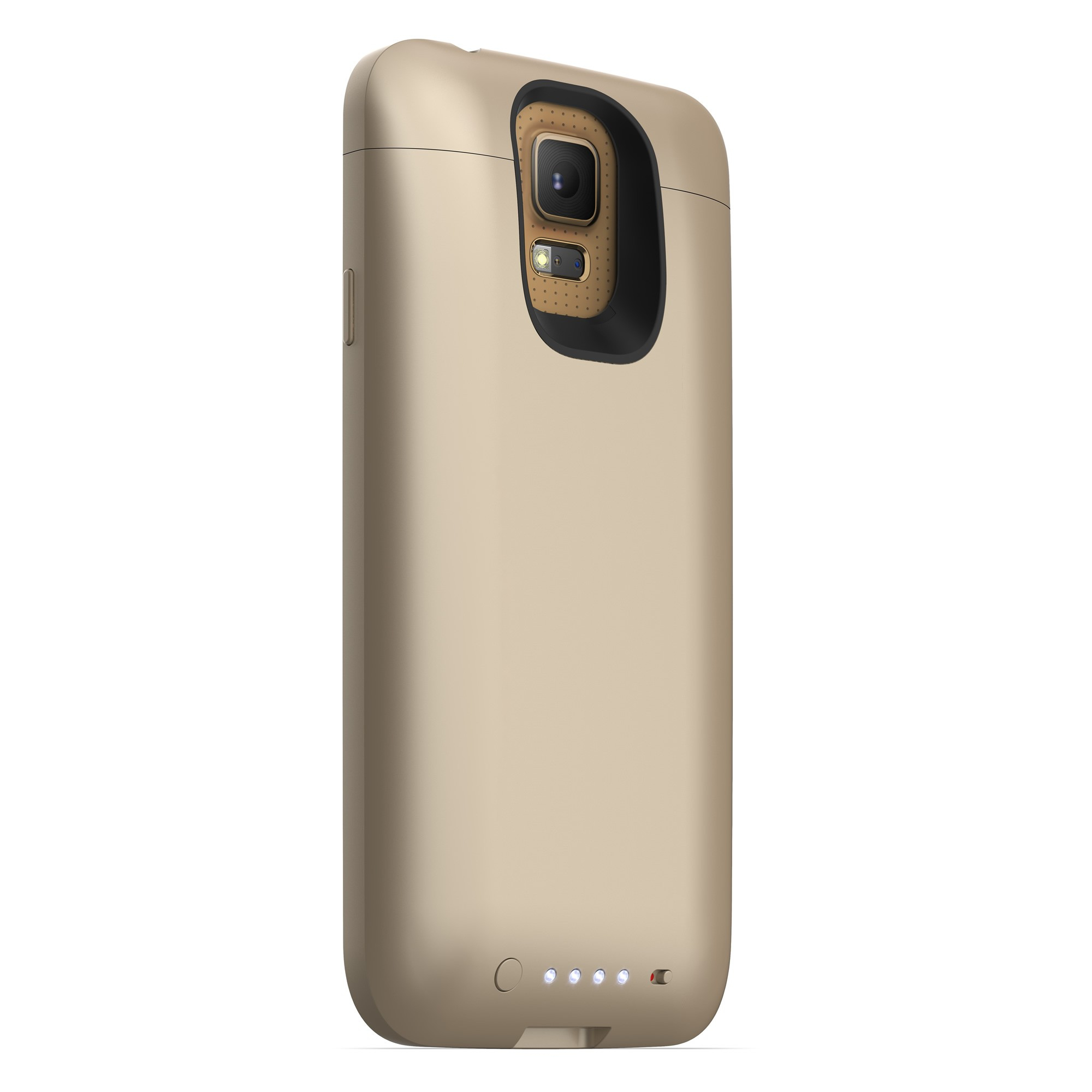 mophie JP-SSG5-GLD mobile phone case Cover Gold