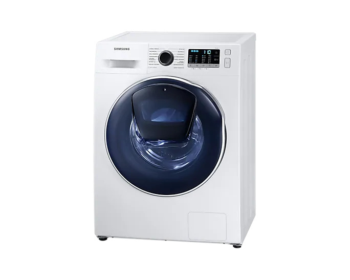 Samsung WD5500T washer dryer Freestanding Front-load White – image 3