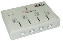 Lindy USB Switch