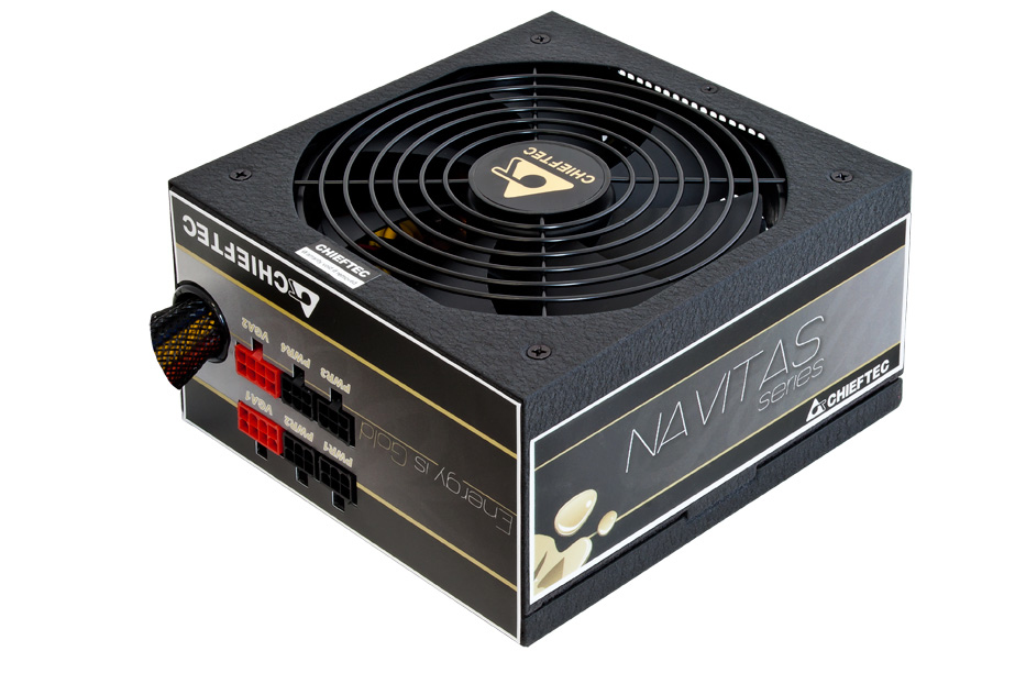 Chieftec GPM-1000C power supply unit – image 1