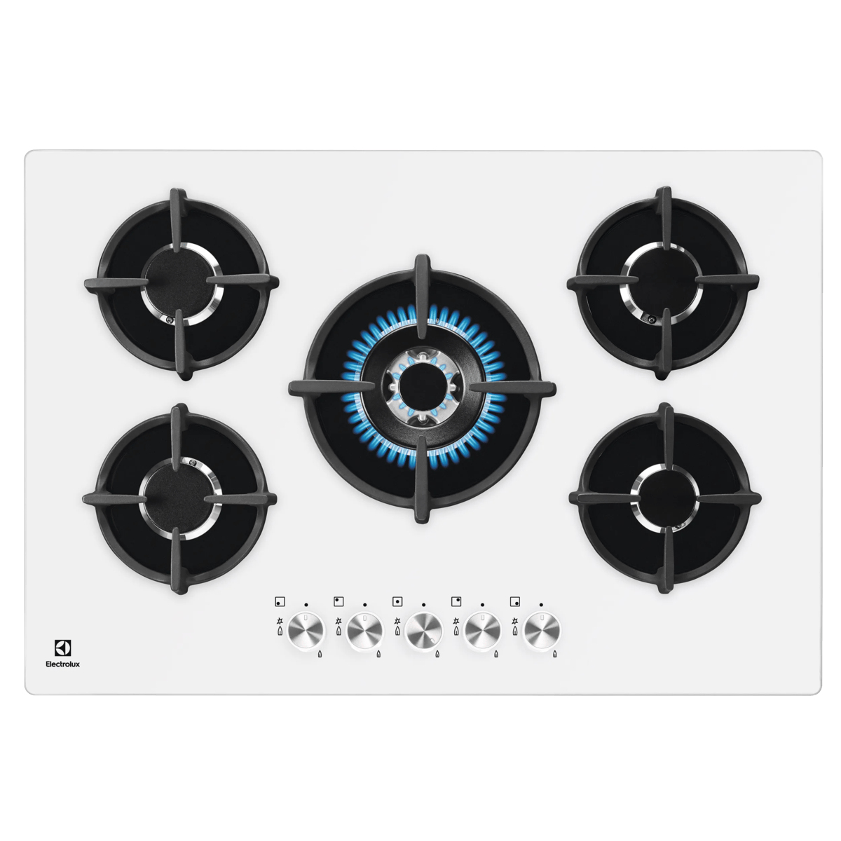 Electrolux KGG7537W White Built-in – image 1