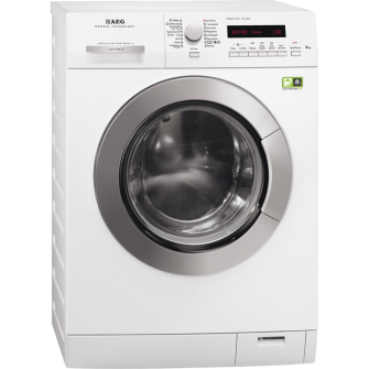 AEG LÖKO+++FL washing machine Front-load