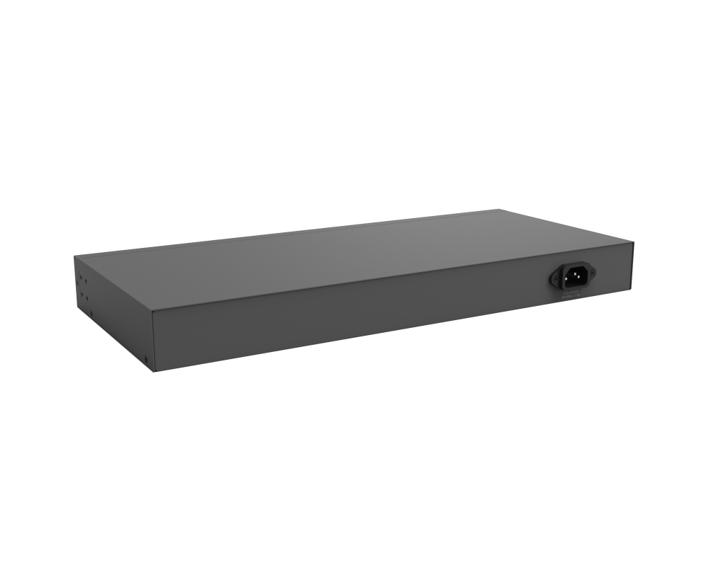 EnGenius ECS1528 Cloud Managed L2+ Switch 24-port GbE 4xSFP+ – image 3