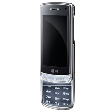 LG GD900-Crystal + HBM-580 – image 2