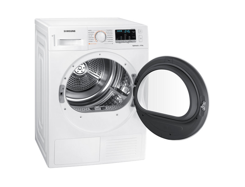 Samsung DV8AM50101W/EG tumble dryer Freestanding Front-load – image 6