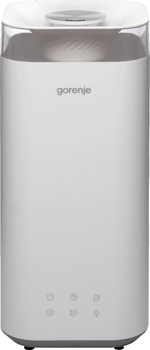 Gorenje H50W humidifier Ultrasonic White – image 1