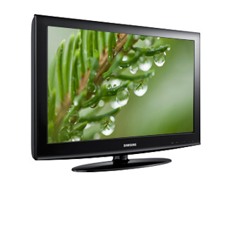 Samsung LE32D403E2W 81.3 cm (32") HD Black – image 3