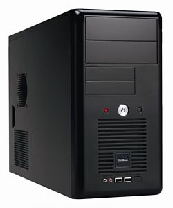 GIGABYTE GZ-M3-U3 Mini Tower Black