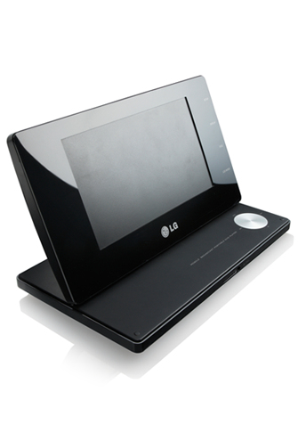 LG DP571T portable DVD/Blu-Ray player