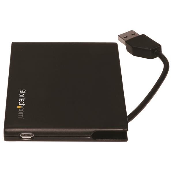 StarTech.com 2-Slot USB 3.0 SD Card Reader - SD 4.0, UHS II – image 4