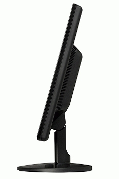 LG W2242T-PF, Piano-Black – image 3