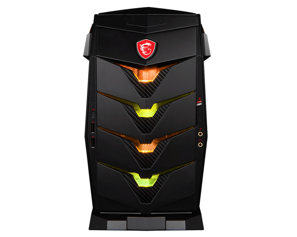 MSI Aegis 3-015CN Intel® Core™ i7 i7-8700 – image 2