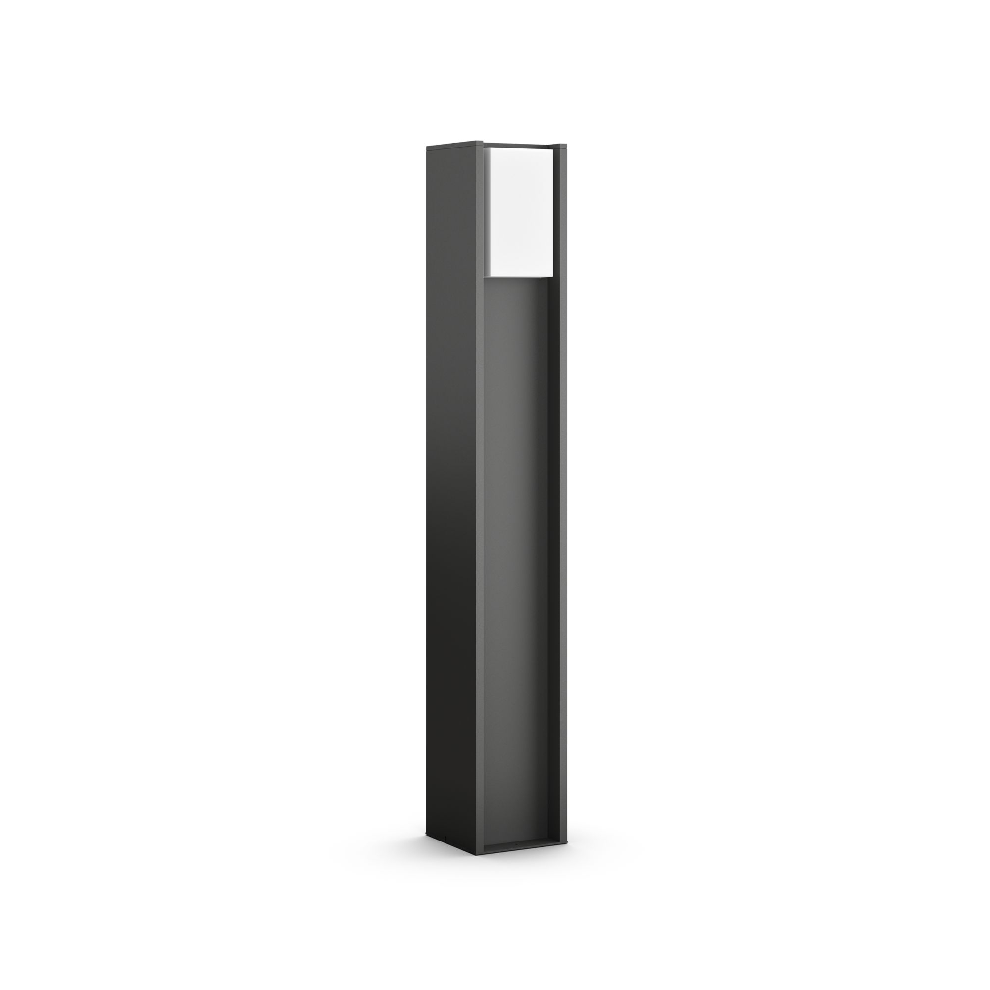 Philips by Signify Philips Hue White and colour ambience Turaco Outdoor post – image 3