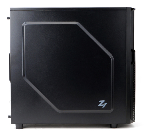 Zalman Z1 Midi Tower Black – image 6