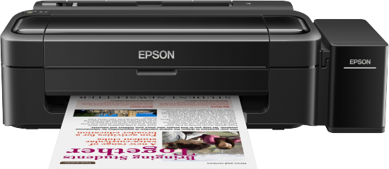 Epson EcoTank L130 inkjet printer Colour