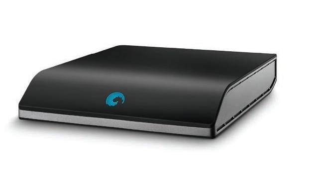 Seagate S-series ST310005BWD1E2-RK external hard drive