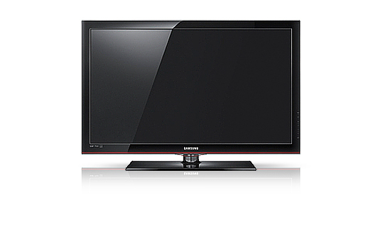 Samsung PL42C450 TV 106.7 cm (42") XGA Black