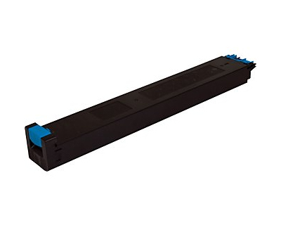 Sharp MX27NTCA toner cartridge 1 pc(s) Original Cyan