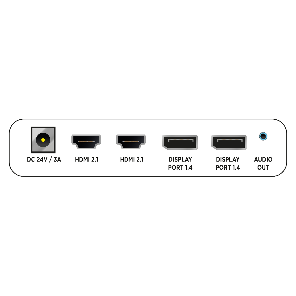 Konix STORMFURY computer monitor – image 7