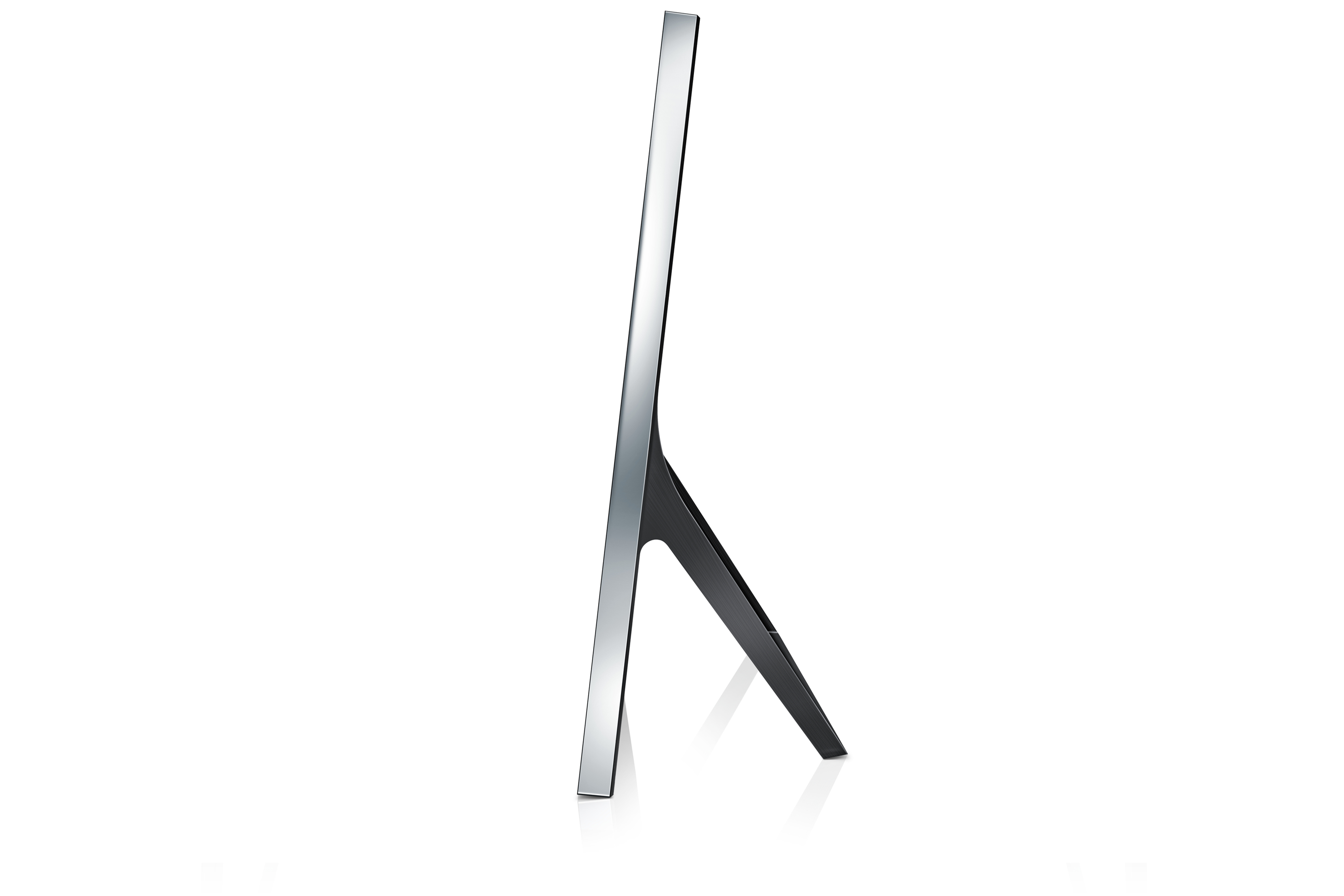 Samsung UE85S9 2.16 m (85") 4K Ultra HD Smart TV Wi-Fi Black, Stainless steel – image 2