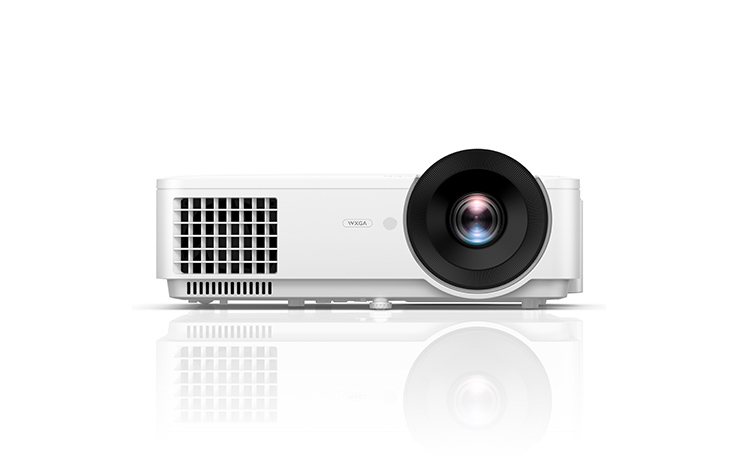 BenQ LW720 Standard throw projector 4000 ANSI lumens DLP WXGA (1280x800) White – image 2
