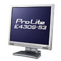 iiyama E430S-S3 17" LCD 8ms Silver