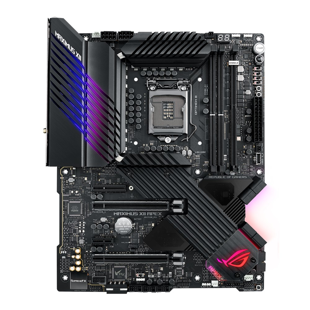 ASUS ROG MAXIMUS XII APEX – image 3