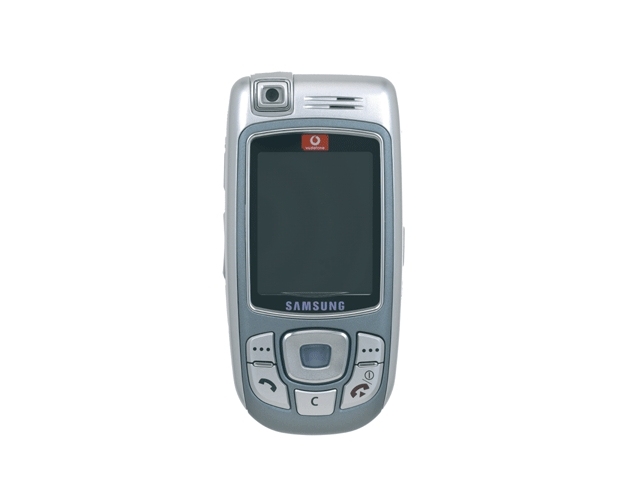 Samsung E810 vodafone Live