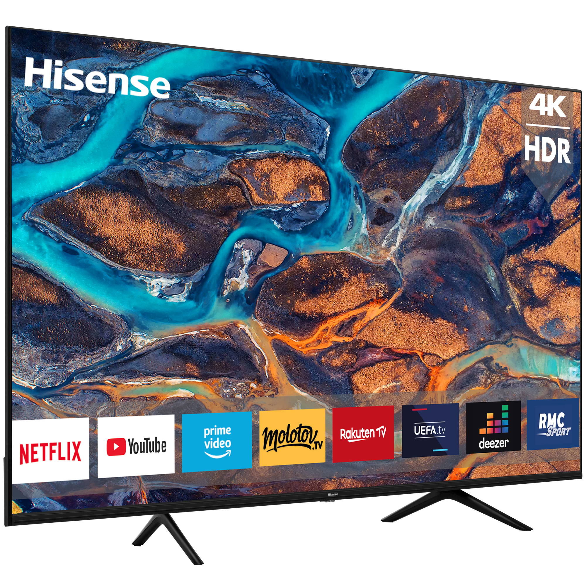 Hisense 70A7120F TV 177.8 cm (70") 4K Ultra HD Smart TV Wi-Fi Black – image 2