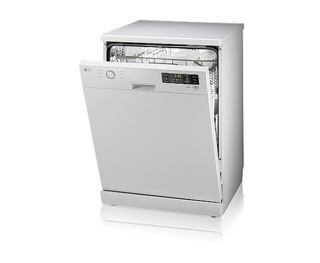 LG D1422WF dishwasher Freestanding 14 place settings – image 2