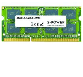 2-Power 4GB DDR3 1600MHz