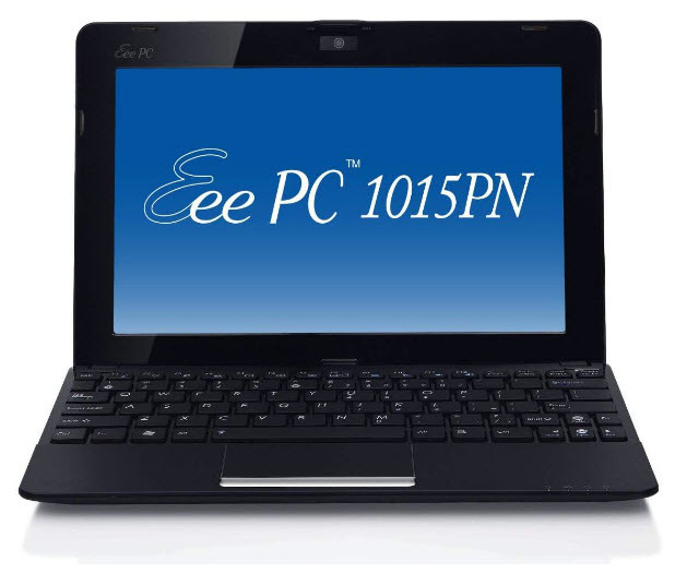 ASUS Eee PC 1015PN-BLK005WV – image 1