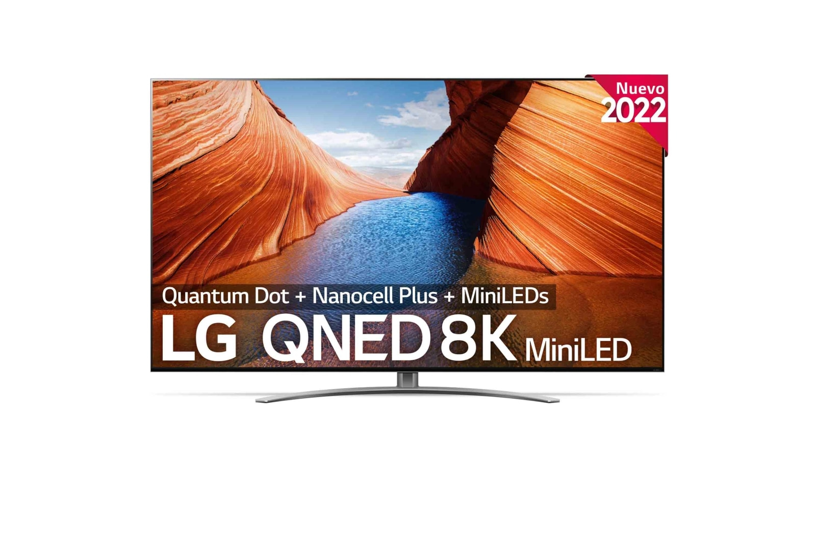 LG 75QNED996QB TV – image 3