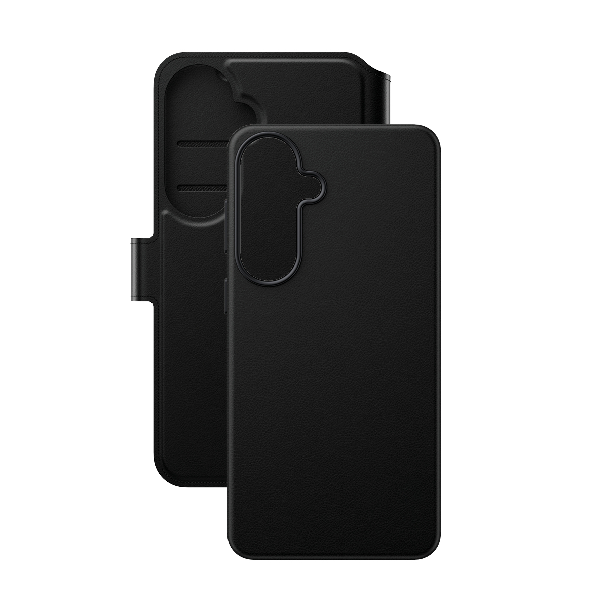 PanzerGlass Customized - CARE™ by PanzerGlass® Black Magnetic Wallet Case Samsung Galaxy S26+ | Bulk