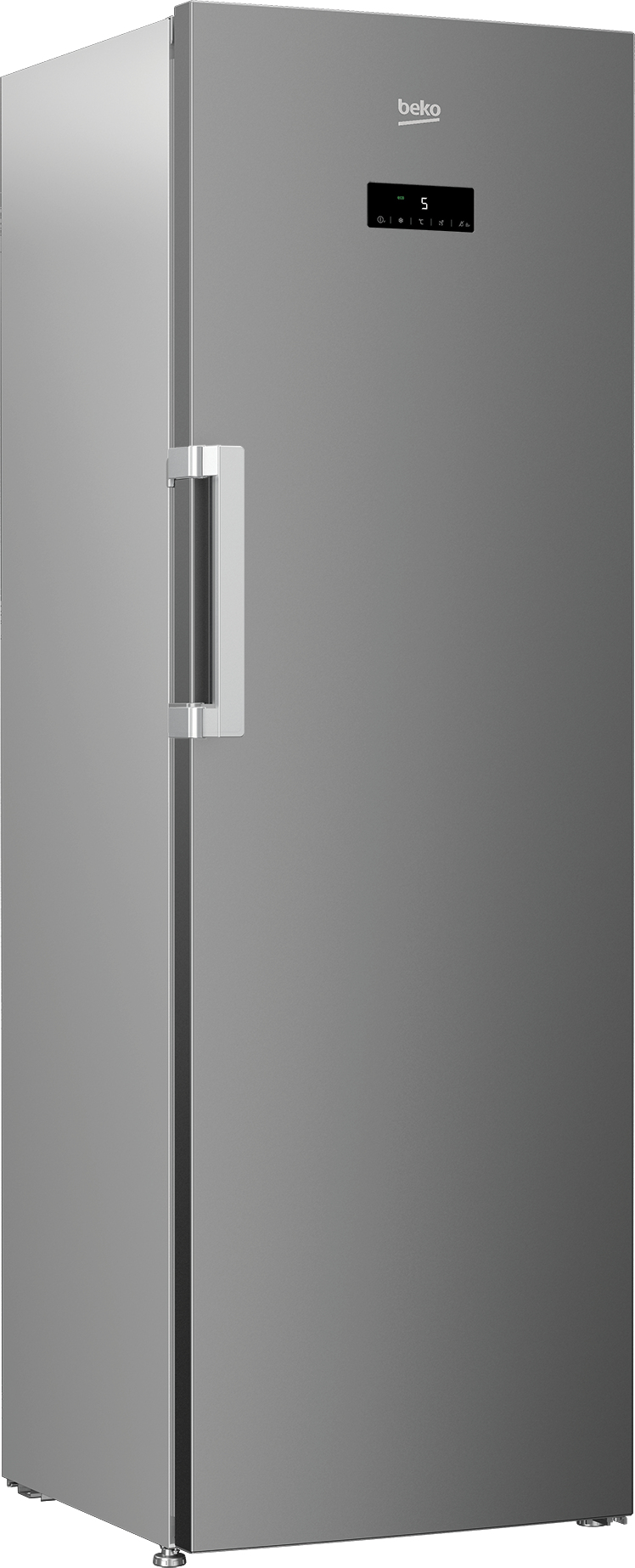 Beko RSNE445E33XN fridge Freestanding – image 2
