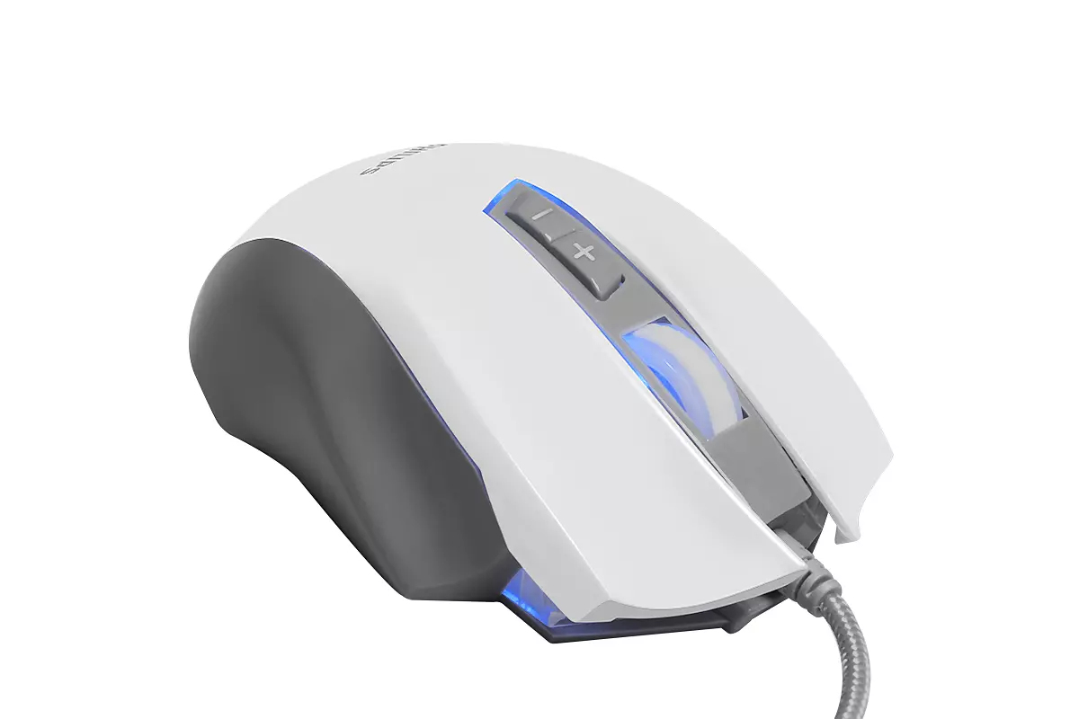 Philips SPK9401W/93 mouse Gaming USB Type-A Optical 3500 DPI – image 2