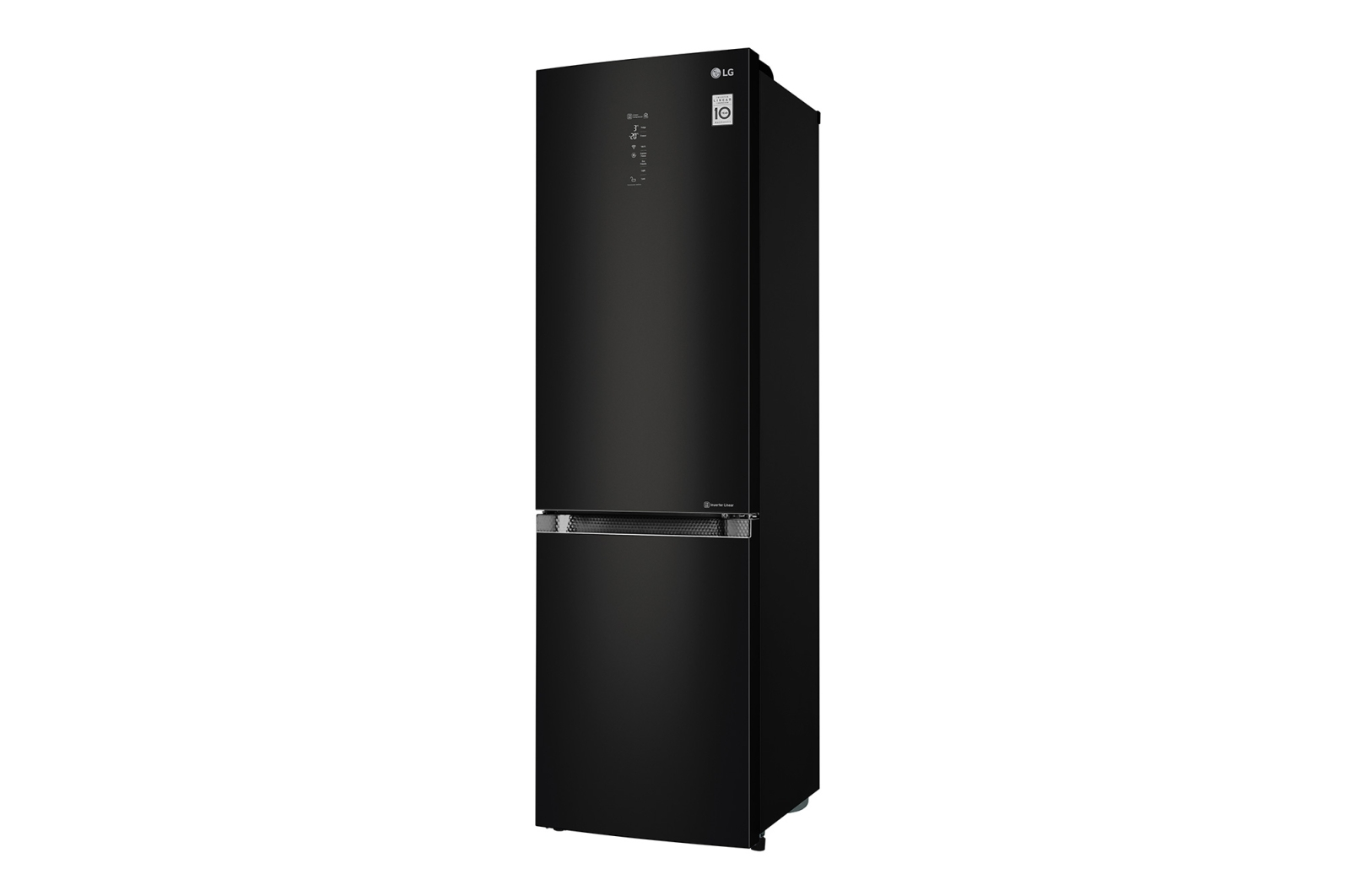 LG GBB940BMQZT fridge-freezer Freestanding – image 3