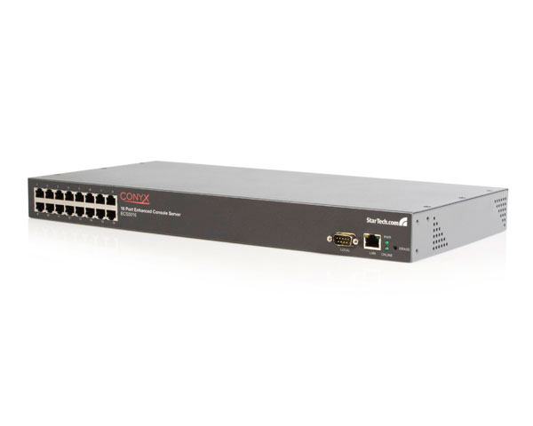 StarTech.com ECS0016GB KVM switch Grey – image 1