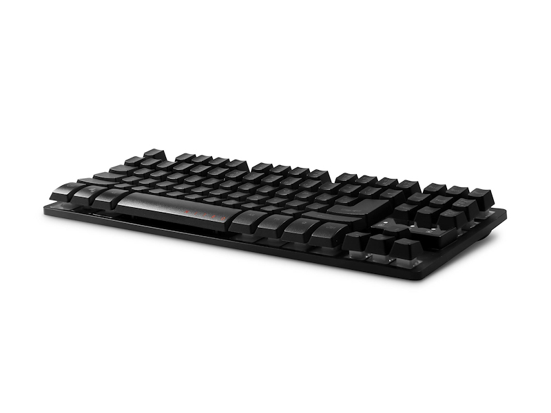 Acer Nitro TKL keyboard Gaming USB QWERTY Italian Black – image 3