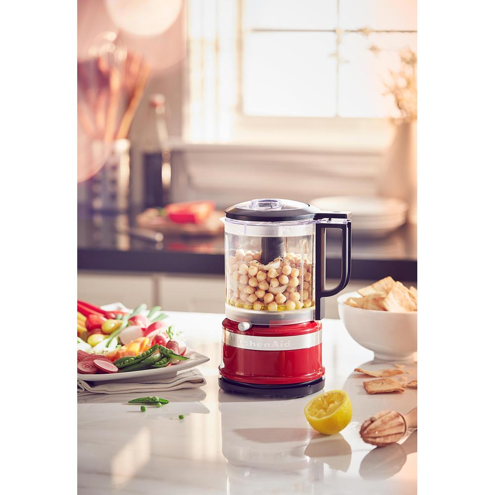 KitchenAid 5KFC0516EER 1.19 L 240 W Red – image 4