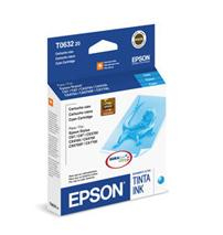 Epson T063220 ink cartridge 1 pc(s) Original Cyan