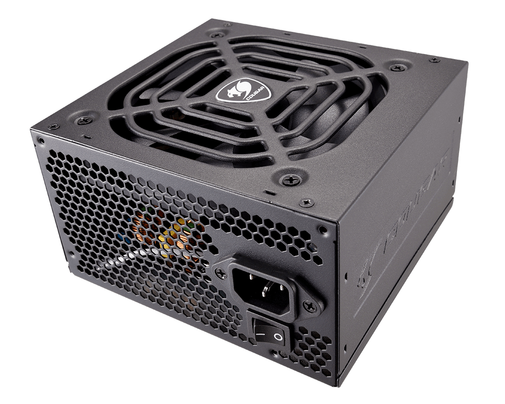 COUGAR VTC500 power supply unit – image 3