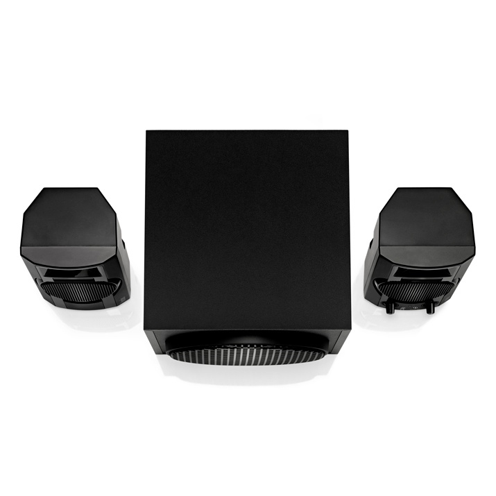 Hercules XPS 2.1 Bassboost – image 6