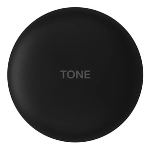 LG TONE Headset Wired In-ear Calls/Music Bluetooth Black – image 3
