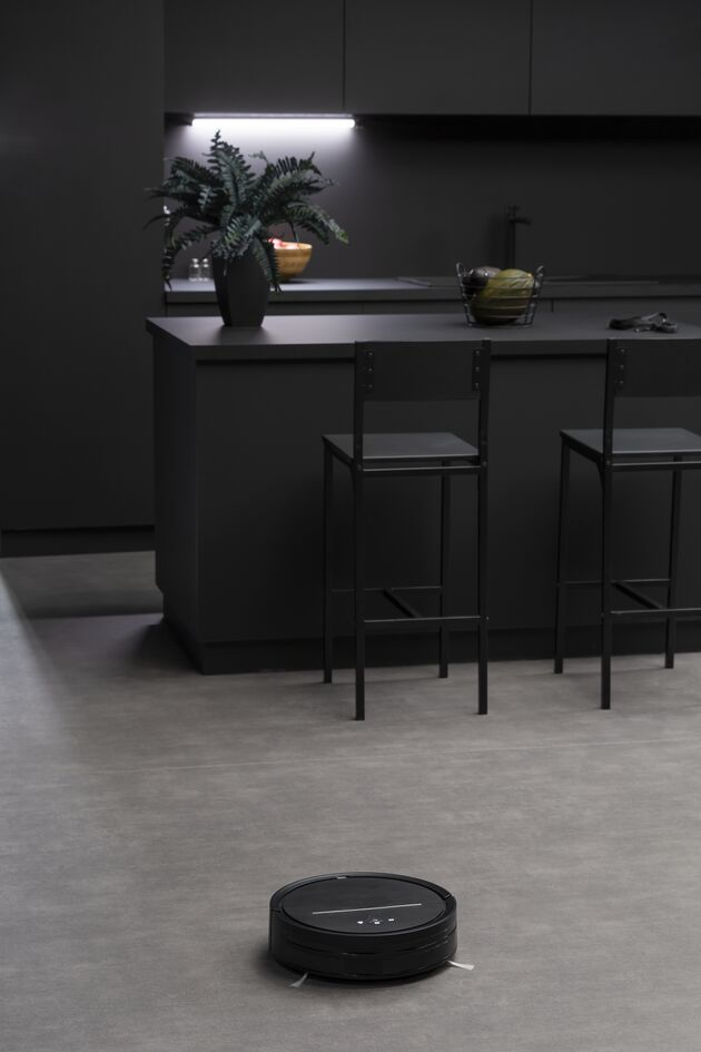 Rowenta X-Plorer Serie 120 RR7875 Black – image 7