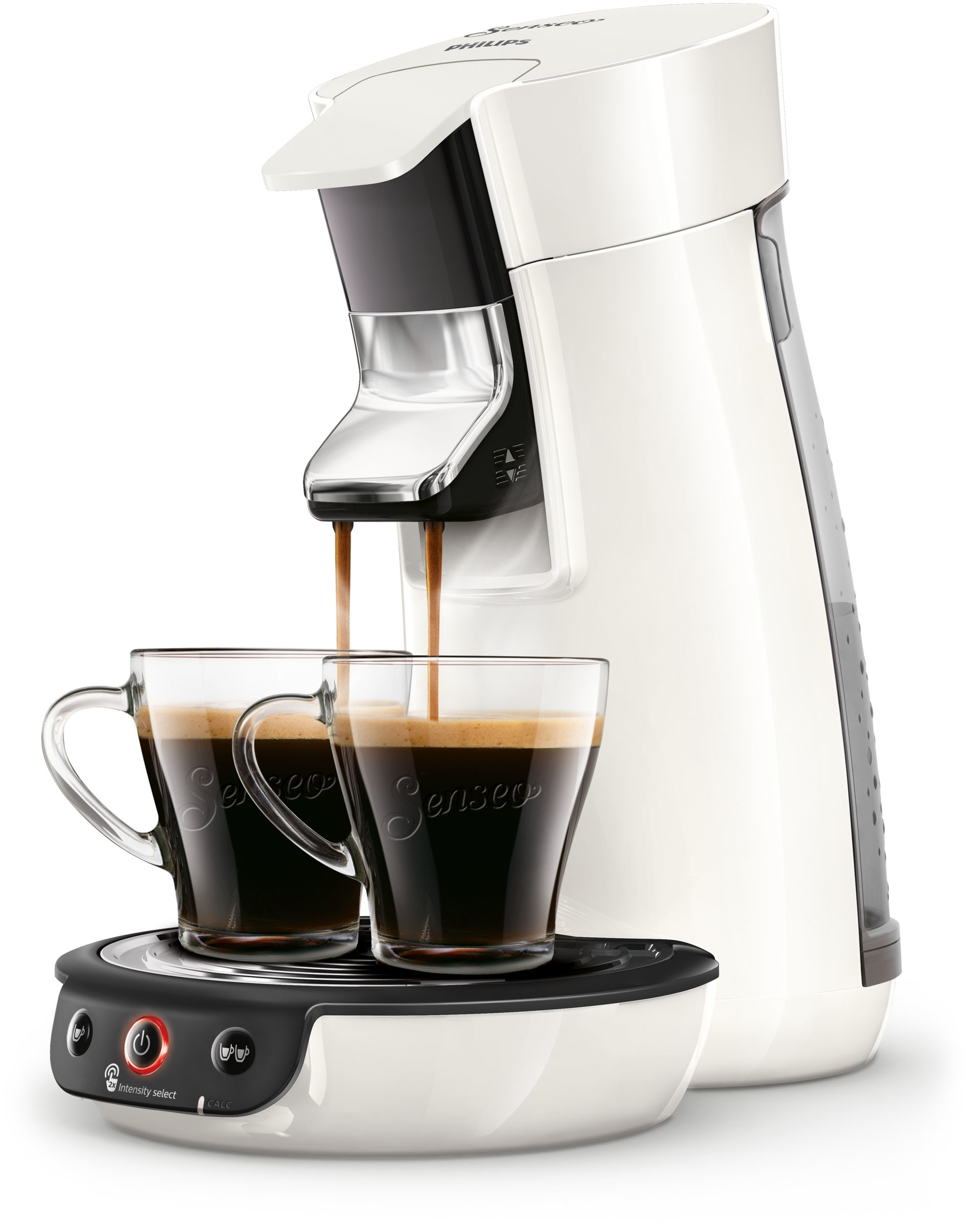 Senseo Viva Café HD6563/02 coffee maker Manual Pod coffee machine