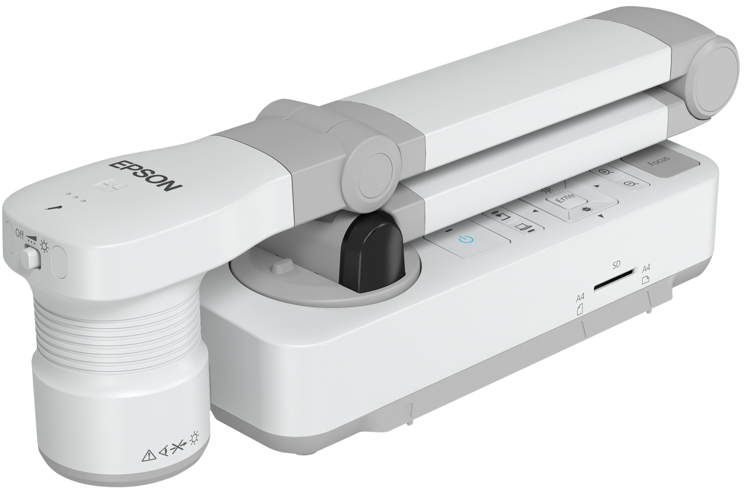 Epson DC-21 document camera White 25.4 – image 4